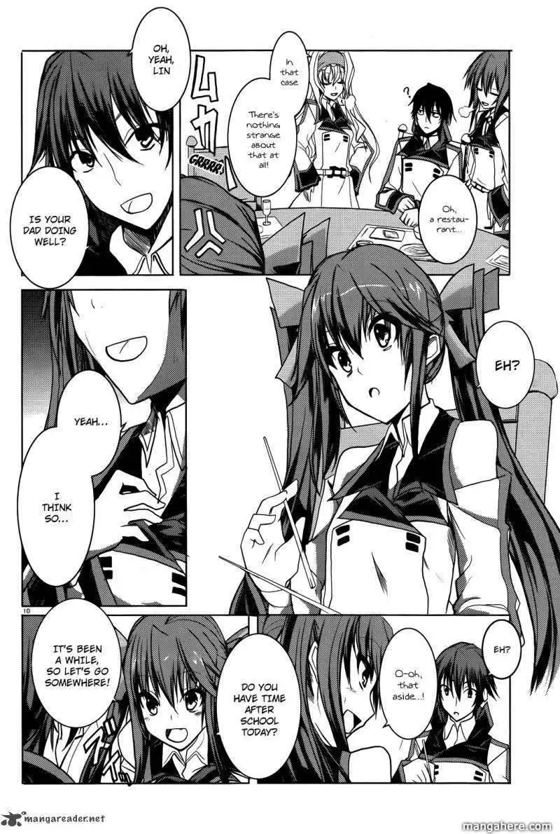 Infinite Stratos Chapter 5 10